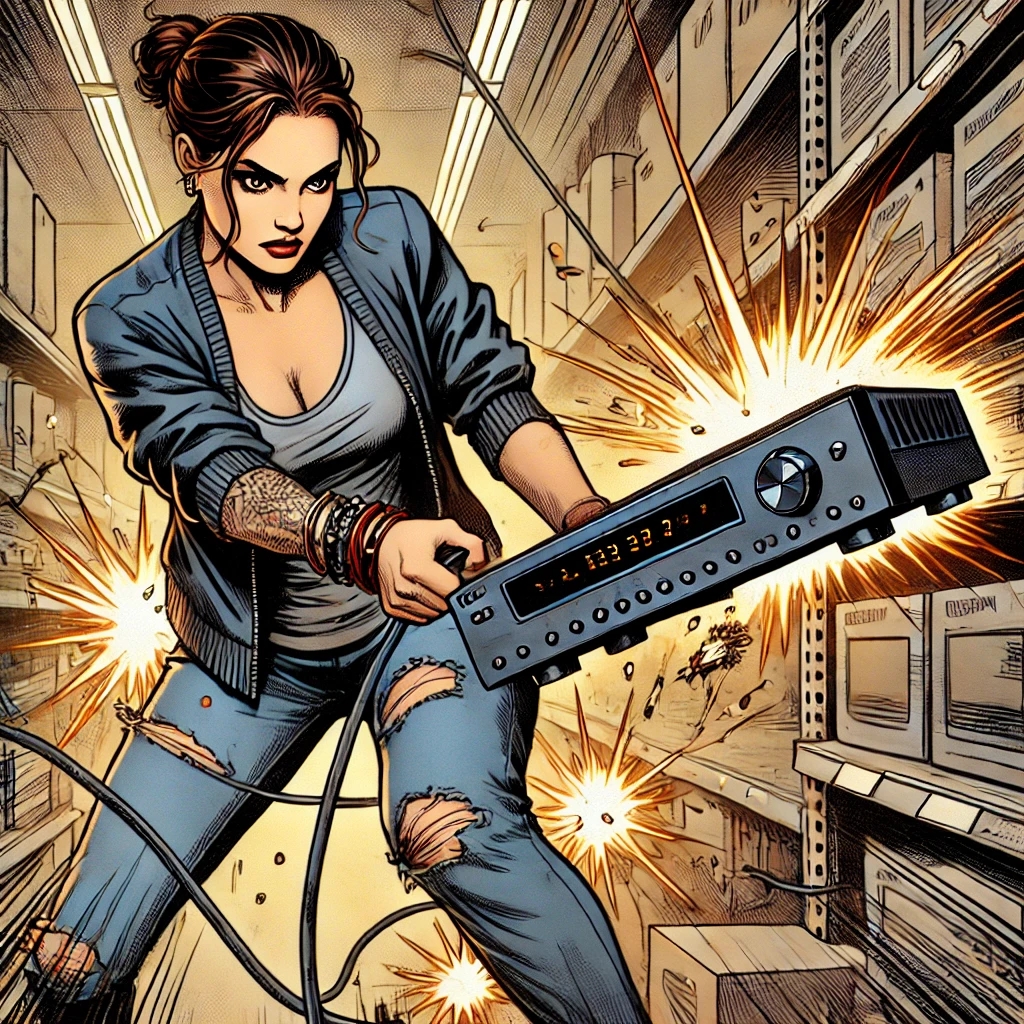 AV Reciever in Sparks