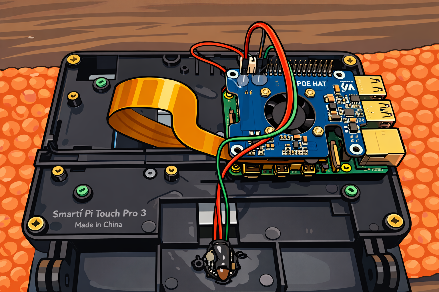 OTS Media Controller Internals